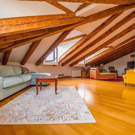 Panorama Loft Lejlighed Trieste Eksteriør billede