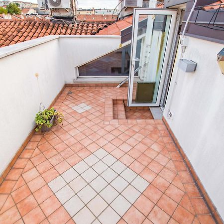 Panorama Loft Lejlighed Trieste Eksteriør billede