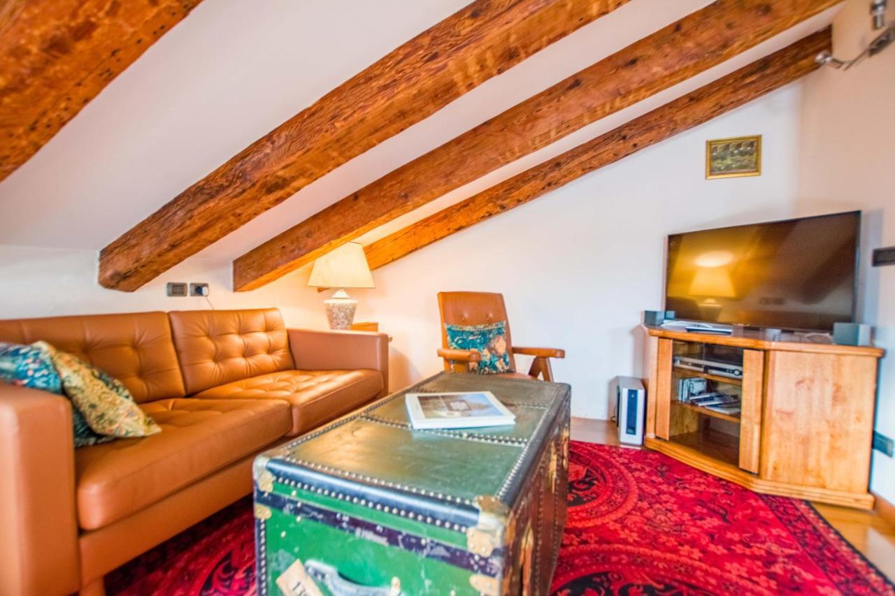 Panorama Loft Lejlighed Trieste Eksteriør billede