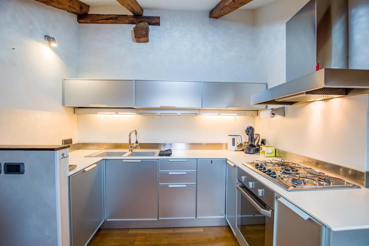 Panorama Loft Lejlighed Trieste Eksteriør billede
