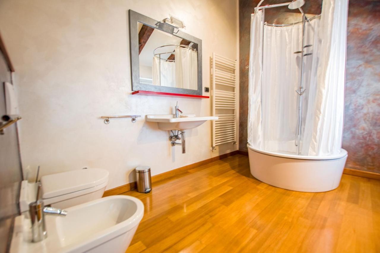 Panorama Loft Lejlighed Trieste Eksteriør billede