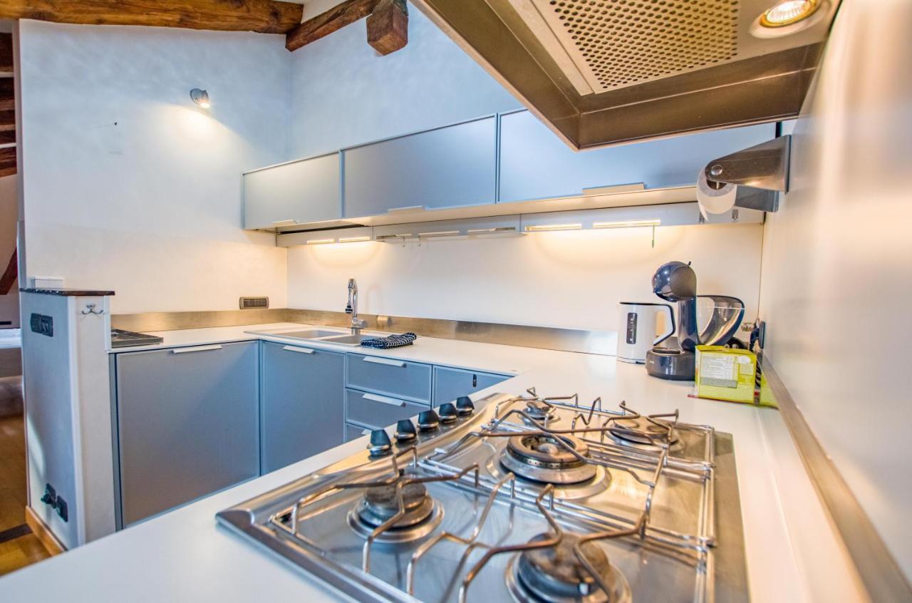 Panorama Loft Lejlighed Trieste Eksteriør billede