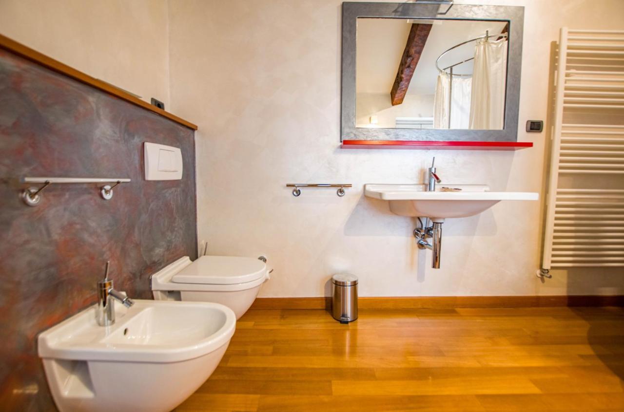 Panorama Loft Lejlighed Trieste Eksteriør billede